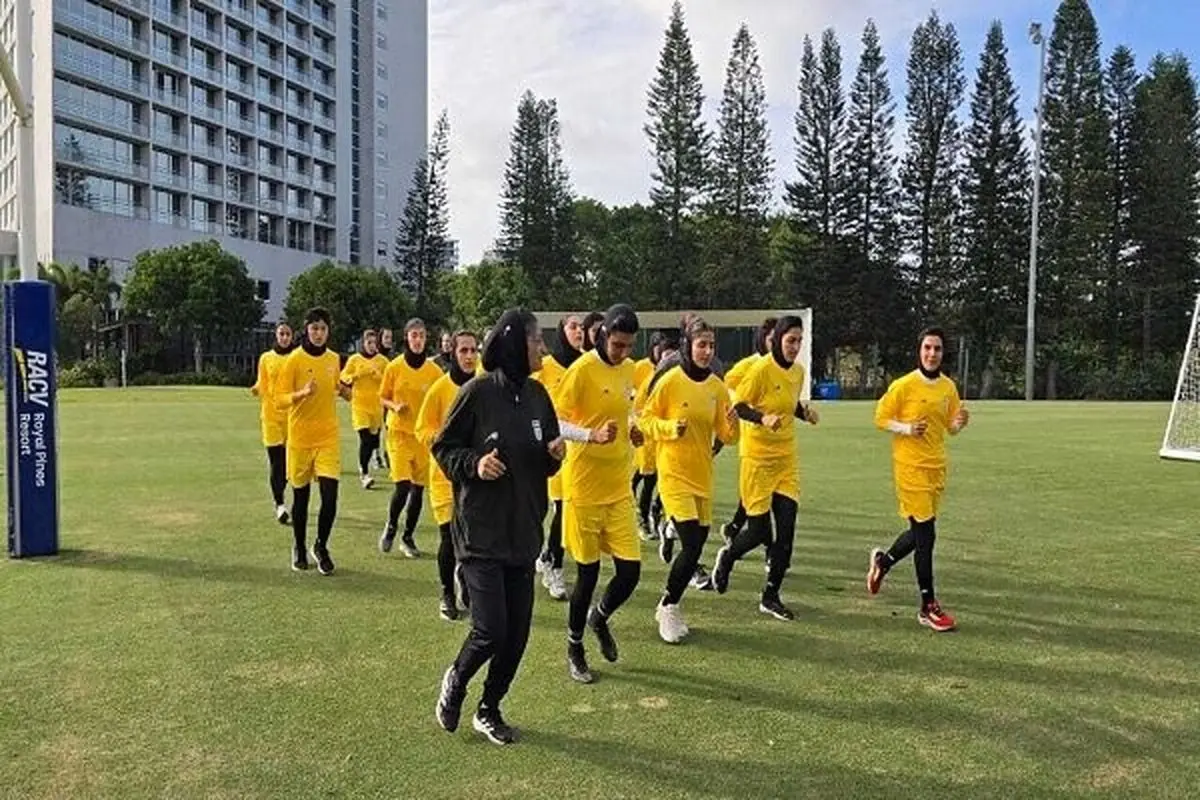  ایستگاه پایانی؛ تمرکز تیم ملی ایران برای شکست فیلیپین