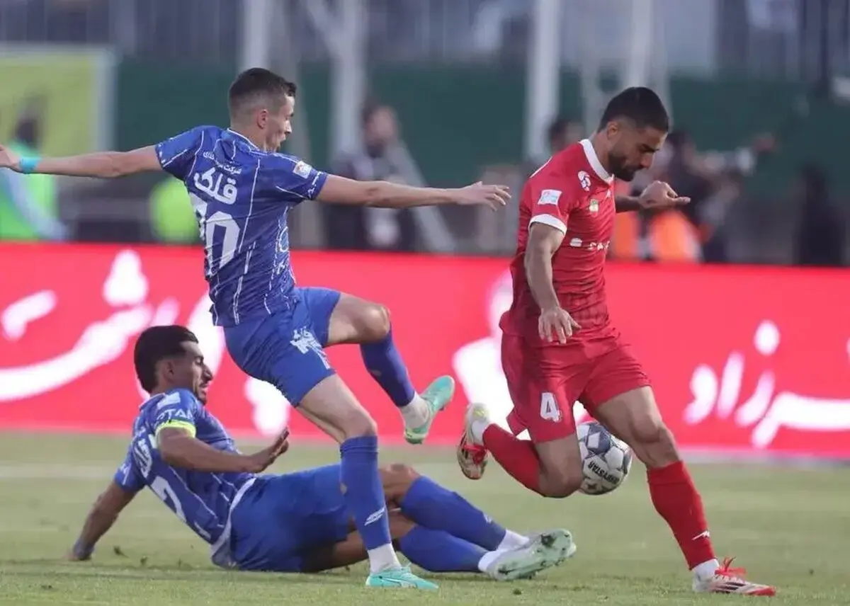 استقلال و پرسپولیس در آستانه دربی قرنطینه شدند!