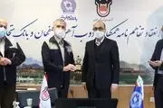 بانک تجارت شریک راهبردی ذوب آهن اصفهان برای ارتقاء تولید