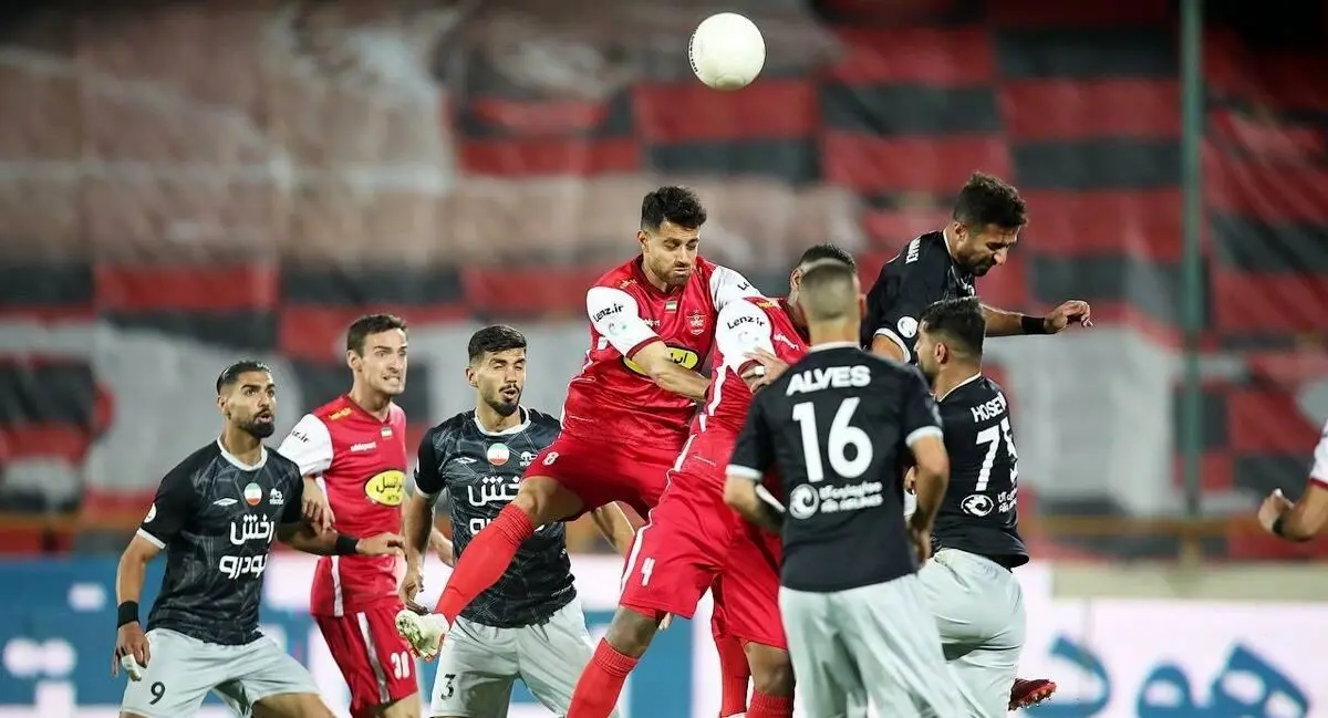 اقدام جنجالی باشگاه تراکتور در آستانه بازی با پرسپولیس