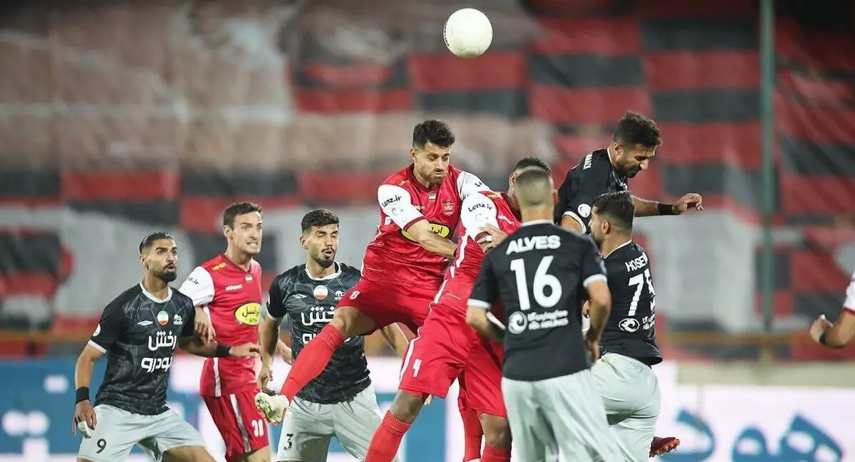 اقدام جنجالی باشگاه تراکتور در آستانه بازی با پرسپولیس