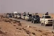 پهپادهای آمریکا داعش را نشانه گرفت