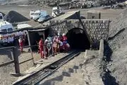 
شواهد نشان می‌دهد یک حفره گاز متان منفجر شده است
