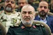 تسلیت سرلشکر سلامی در پی درگذشت آیت‌الله محمدی ری‌شهری
