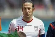 رکوردی که آندو در فوتبال ایران زد