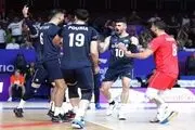 ایران ۰-2 ایتالیا/ شاخ‌به‌شاخ با قهرمان جهان در روتردام
