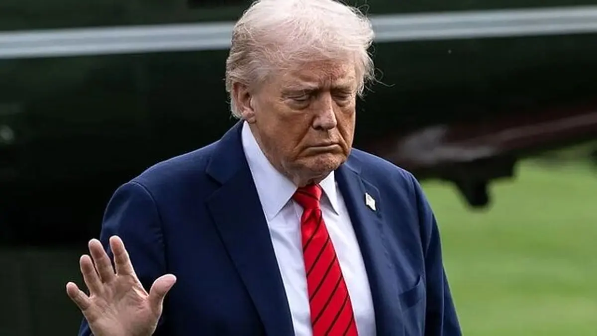 سخنان عجیب پزشک اسبق کاخ سفید درمورد سلامتی ترامپ