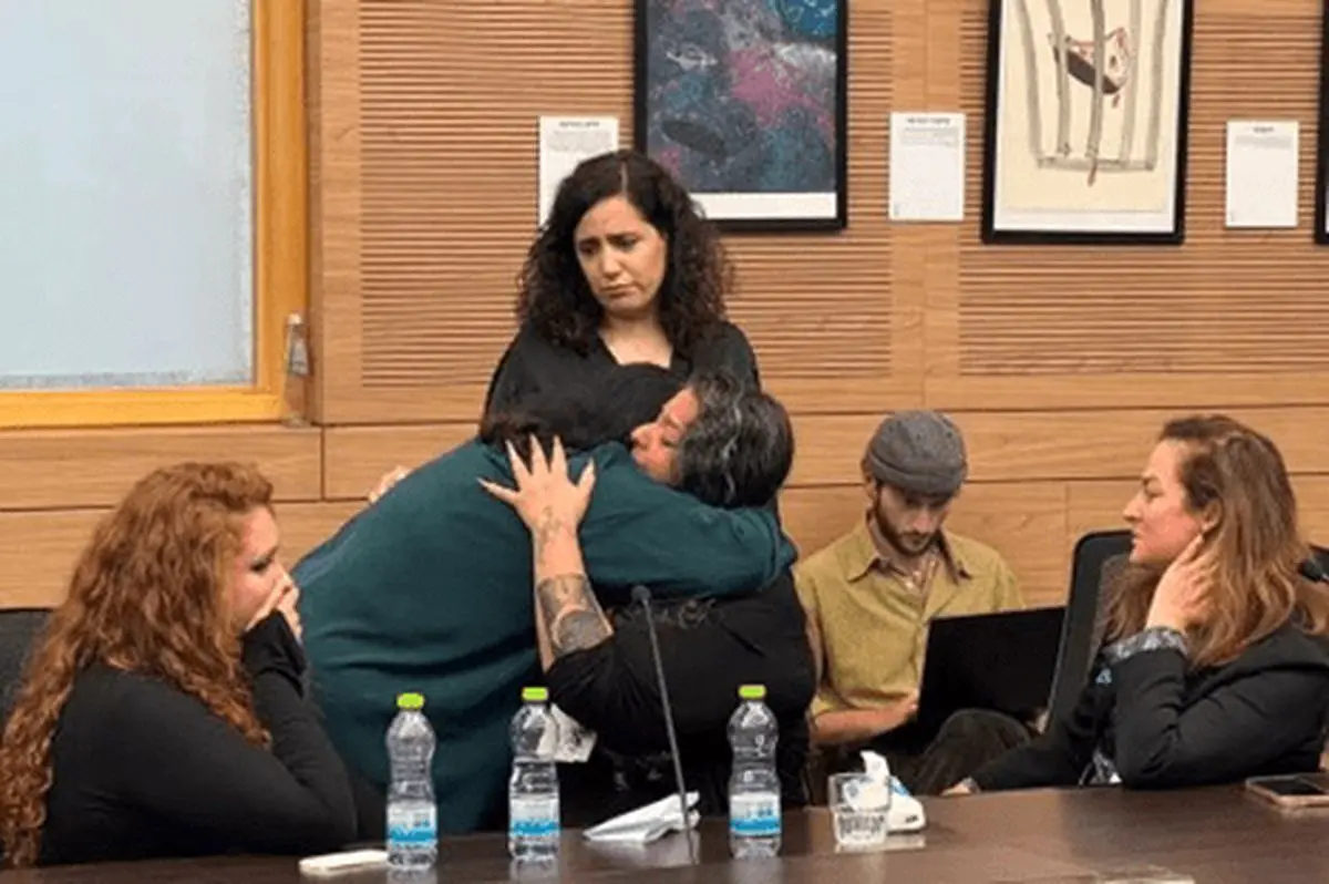 انفجار رسوایی جنسی در اسرائیل