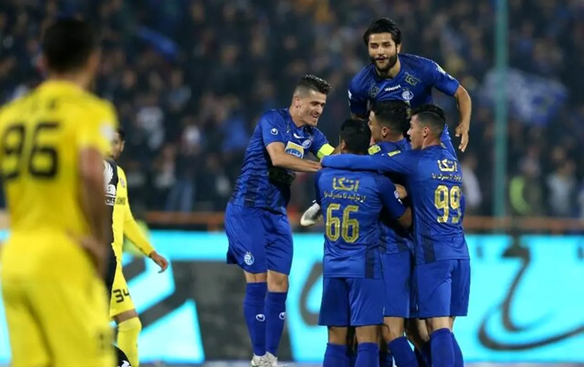 هر اتفاق بدی برای استقلال بیفتد، از چشم مدیریت باشگاه خواهیم دید