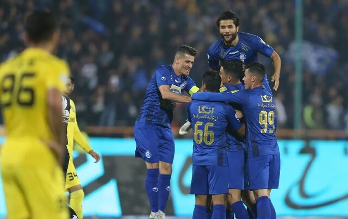 هر اتفاق بدی برای استقلال بیفتد، از چشم مدیریت باشگاه خواهیم دید