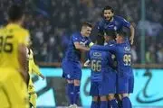 تغییر دوباره ساعت بازی نساجی-استقلال