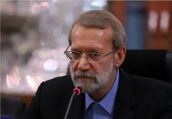لاریجانی: دولت لایحه بودجه ۹۷ را سروقت ارائه دهد