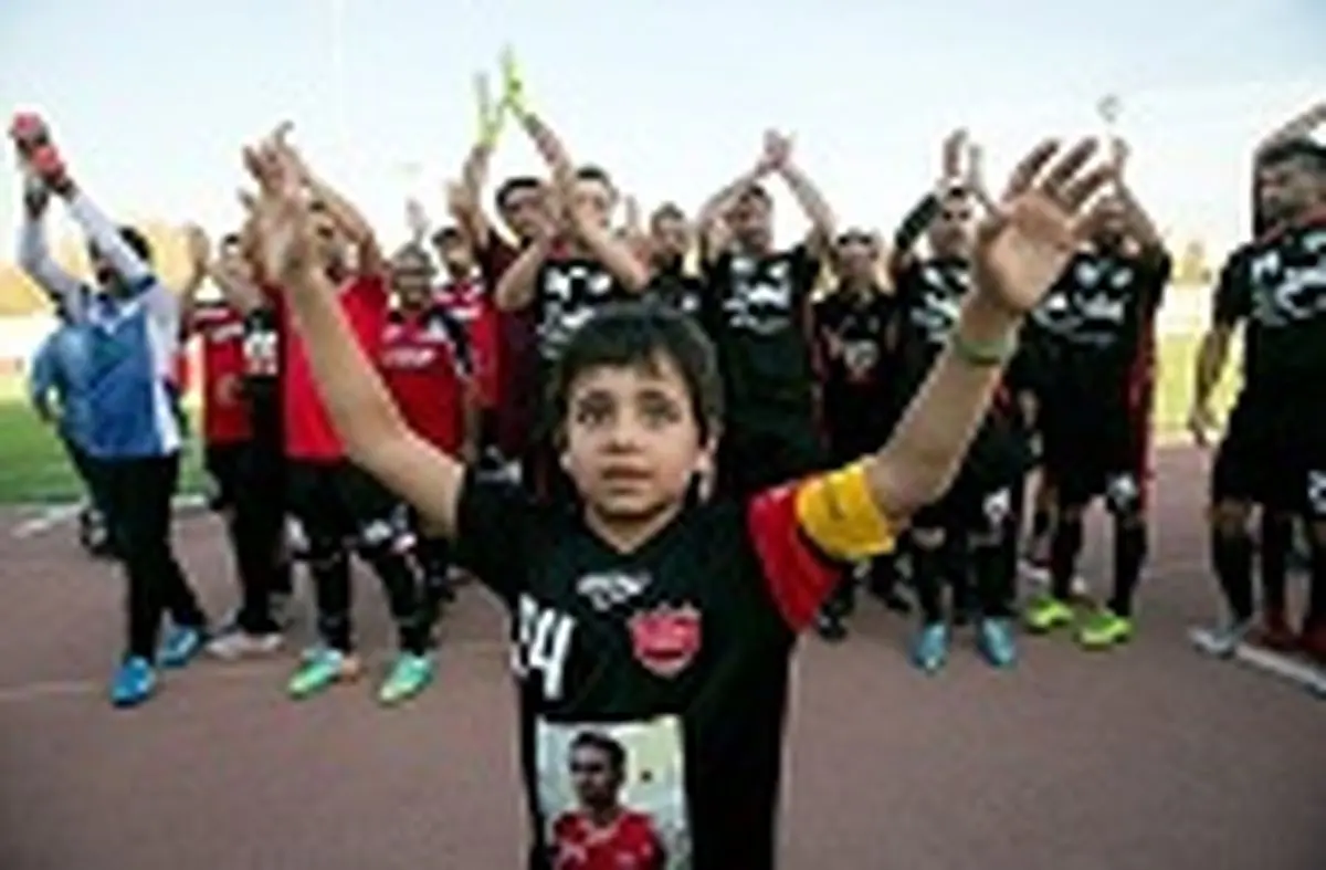 گلایه دردناک هانی نوروزی از پرسپولیسیها