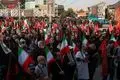 پیچیدن نوای «یالثارات الحسین» در خیابان‌های تهران