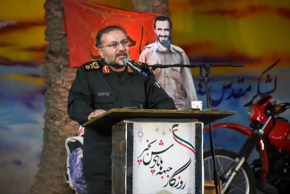 تجزیهطلبی توطئه جدید اسرائیل، آمریکا و انگلیسی علیه ملت ایران
