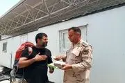 کیف میلیونی به زائر اربعین بازگردانده شد