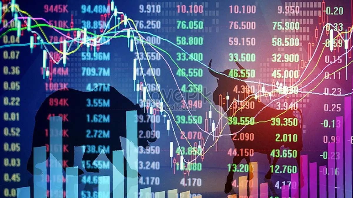 صف خرید و فروش سهام در ۲۴ فروردین