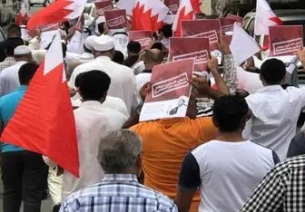 مردم بحرین در مخالفت با انتخابات فرمایشی تظاهرات کردند