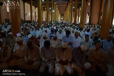 ماه مبارک رمضان در کشمیر