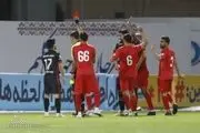 محرومیت قطعی ۲ پرسپولیسی برای دیدار با نساجی