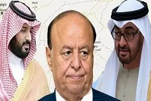 درگیری‌ نیابتی عربستان و امارات ادامه دارد 