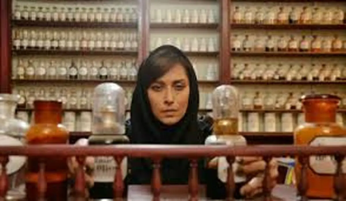 «بُهت» مهتاب کرامتی روی پرده سینماها