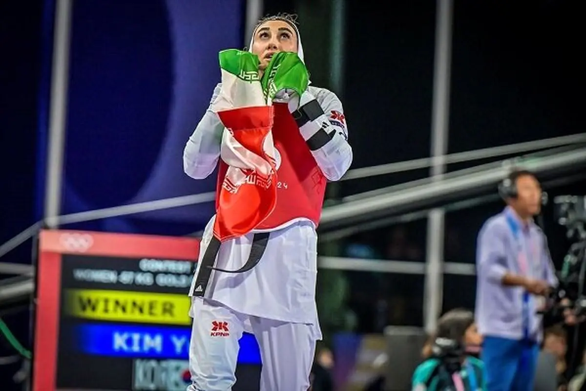 ناهید کیانی به پویش «ورزش جان‌فدای ایران» پیوست