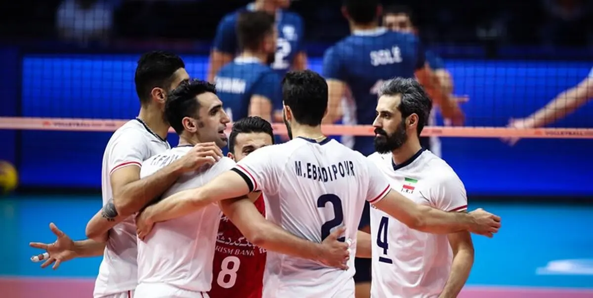 سروقامتان به آمریکایی‌ها رسیدند