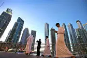 قیمت دفاتر تجاری در دوبی سقوط کرد