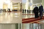 تغییر در تشریفات استقبال از الکاظمی به علت کرونا+ عکس