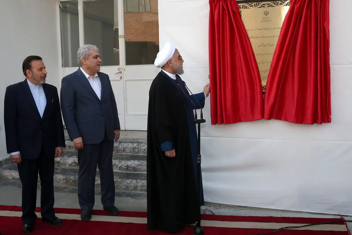 افتتاح کارخانه نوآوری آزادی به عنوان اولین شعبه پارک فناوری پردیس