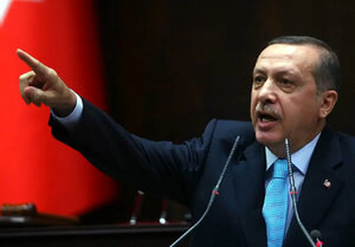اردوغان خطاب به آمریکا: برای هیتلر زمانه جشن گرفتید!