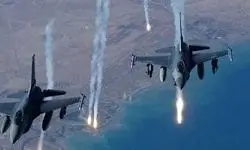 جنگنده‌های متجاوز سعودی-آمریکایی یمن را بمباران کردند