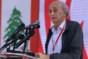 هشدار جنبلاط درمورد مذاکرات با اسرائیل