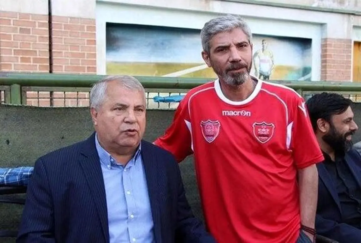 جزئیات درگیری دو پرسپولیسی قدیمی