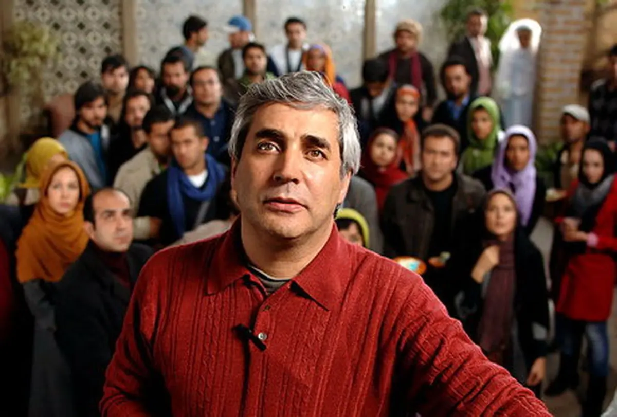 حاتمیکیا: شاید تحت تاثیر سینمای آمریکا باشم