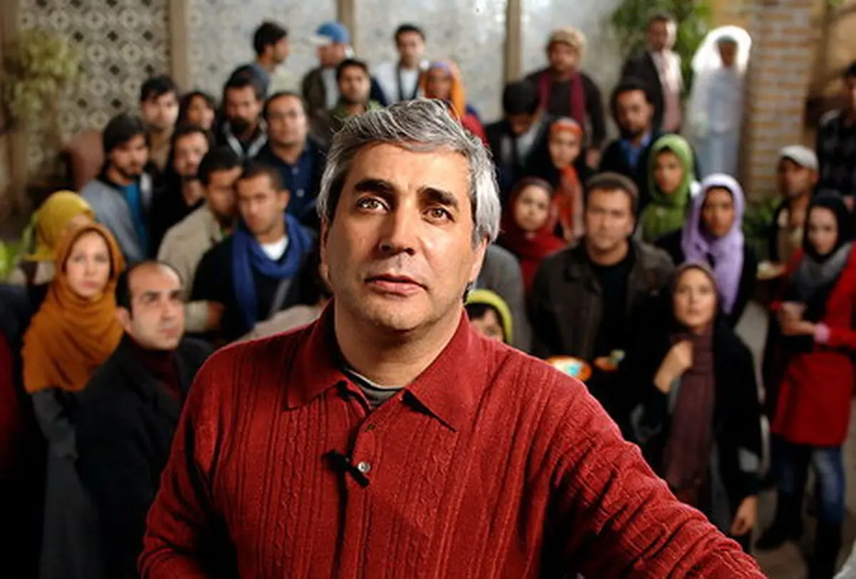 حاتمی‌کیا: شاید تحت تاثیر سینمای آمریکا باشم