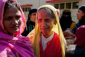 سلاخی مسلمانان میانمار در حضور برنده صلح نوبل