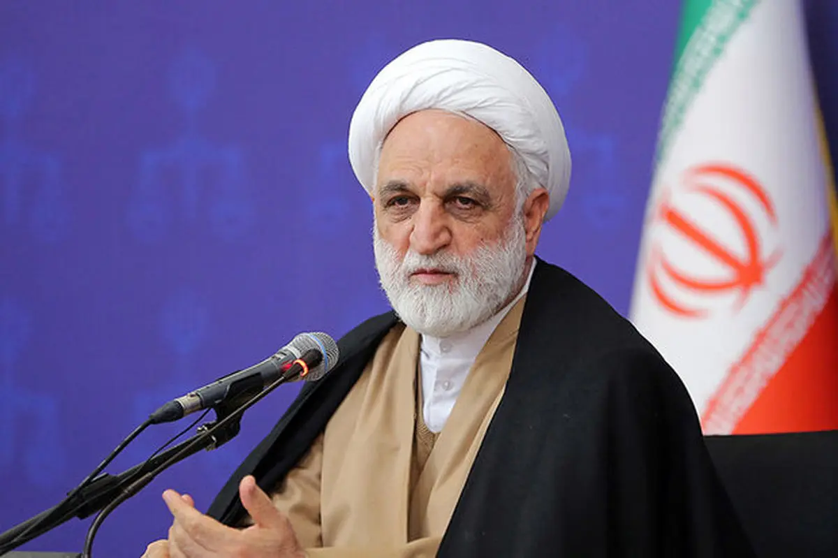 دستور اژهای برای رسیدگی به پرونده خنثیسازی ۳۰ انفجار در تهران