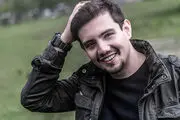 عاشقانه آقای بازیگر در روز تولد همسرش+ عکس
