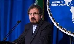 واکنش سخنگوی وزارت خارجه به گفت‌وگوی تلفنی ظریف و کری