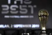 مسی مرد سال فوتبال جهان/کلوپ برترین سرمربی و آلیسون برترین دروازه‌بان
