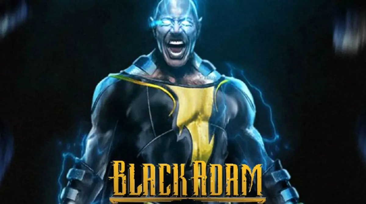 منتظر اسپینآفهای «Black Adam» در سینماها باشید