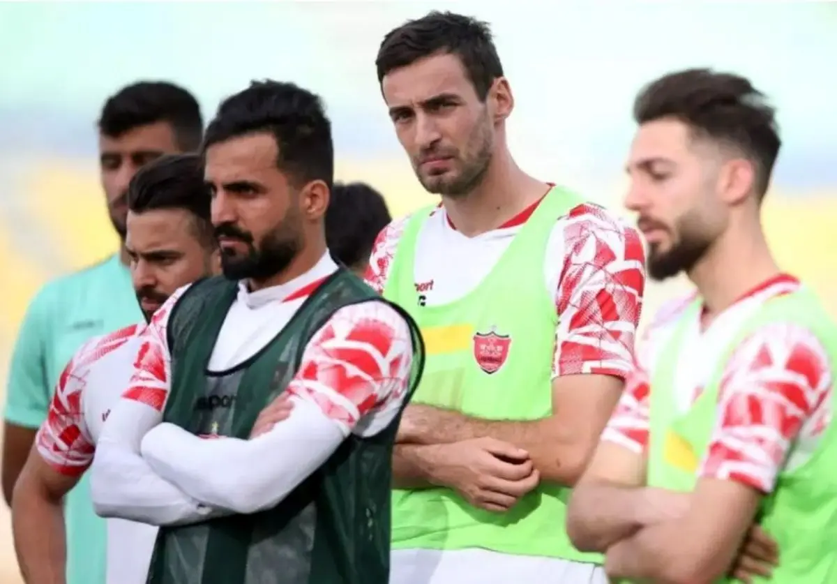 خبر خوش برای یحیی ؛ بازگشت دو پرسپولیسی به تمرینات