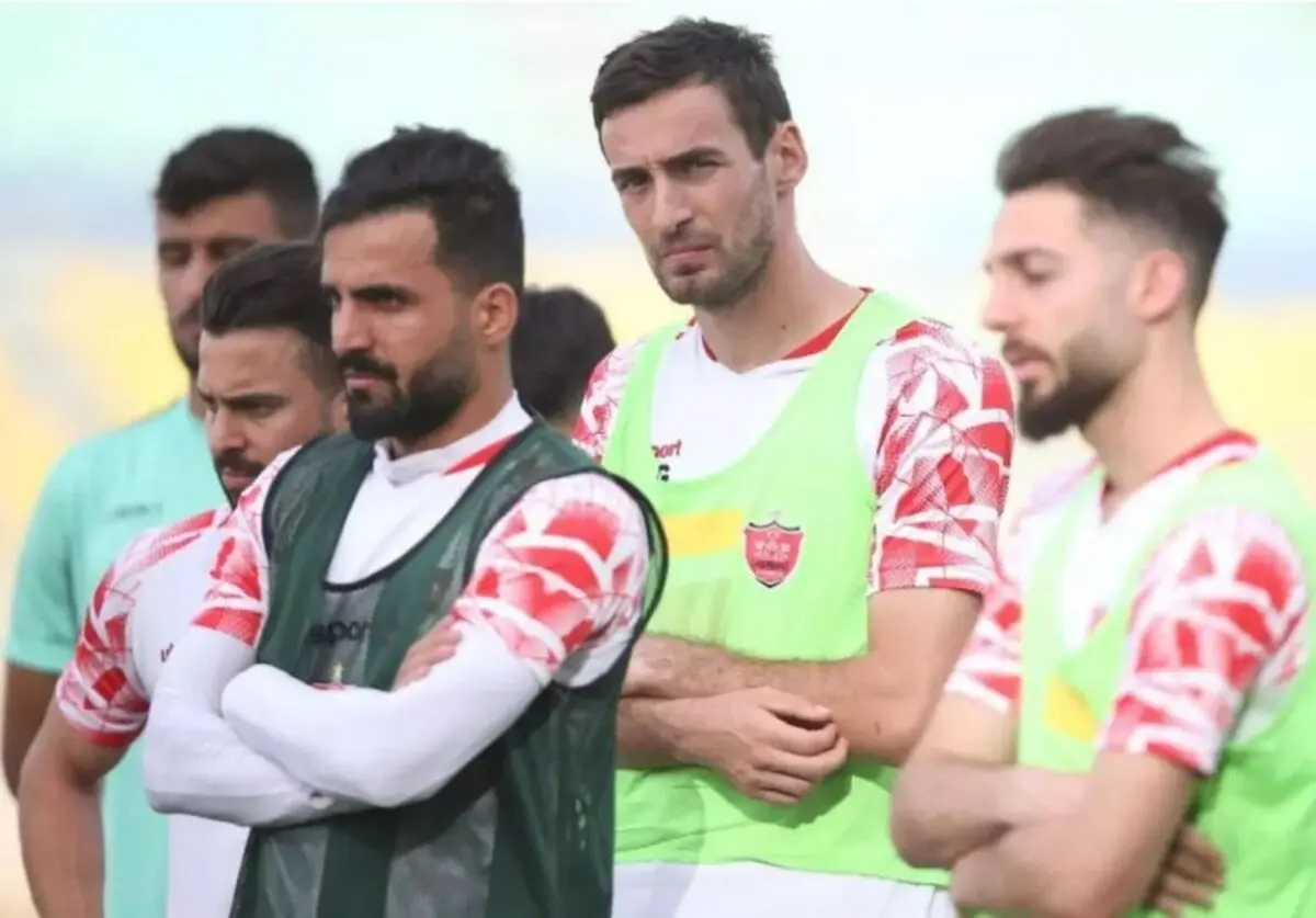 خبر خوش برای یحیی ؛ بازگشت دو پرسپولیسی به تمرینات
