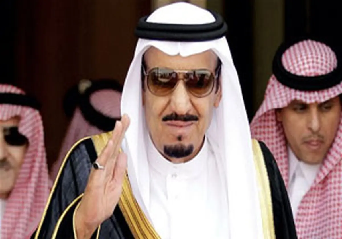 ادعای مضحک ملک سلمان درباره مسلمانان نیجریه