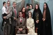 تغییر چهره بازیگر «شهرزاد» +عکس