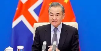 پیام ابراز همدردی وزیر امور خارجه چین به همتای هندی