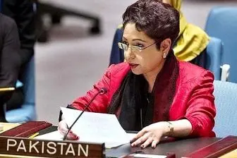 نماینده پاکستان در سازمان ملل خواستار مذاکره با هند شد