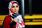 گریم متفاوت و پیرسینگ فقیهه سلطانی برای فیلم جدیدش /عکس